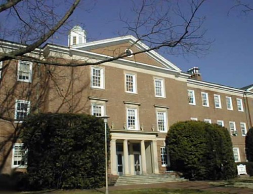 Beard Hall – University of North Carolina