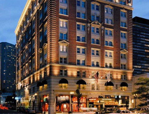 Lenox Hotel – Boston, Massachusetts