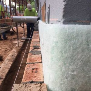 Cavclear Masonry Mat - CavClear